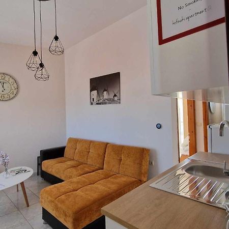Kofinaki Apartment 2 Tycherón Esterno foto