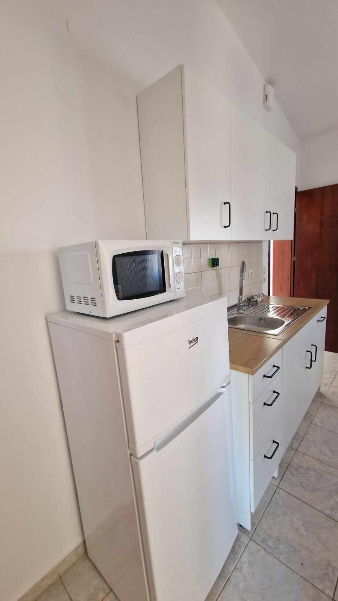 Kofinaki Apartment 2 Tycherón Esterno foto