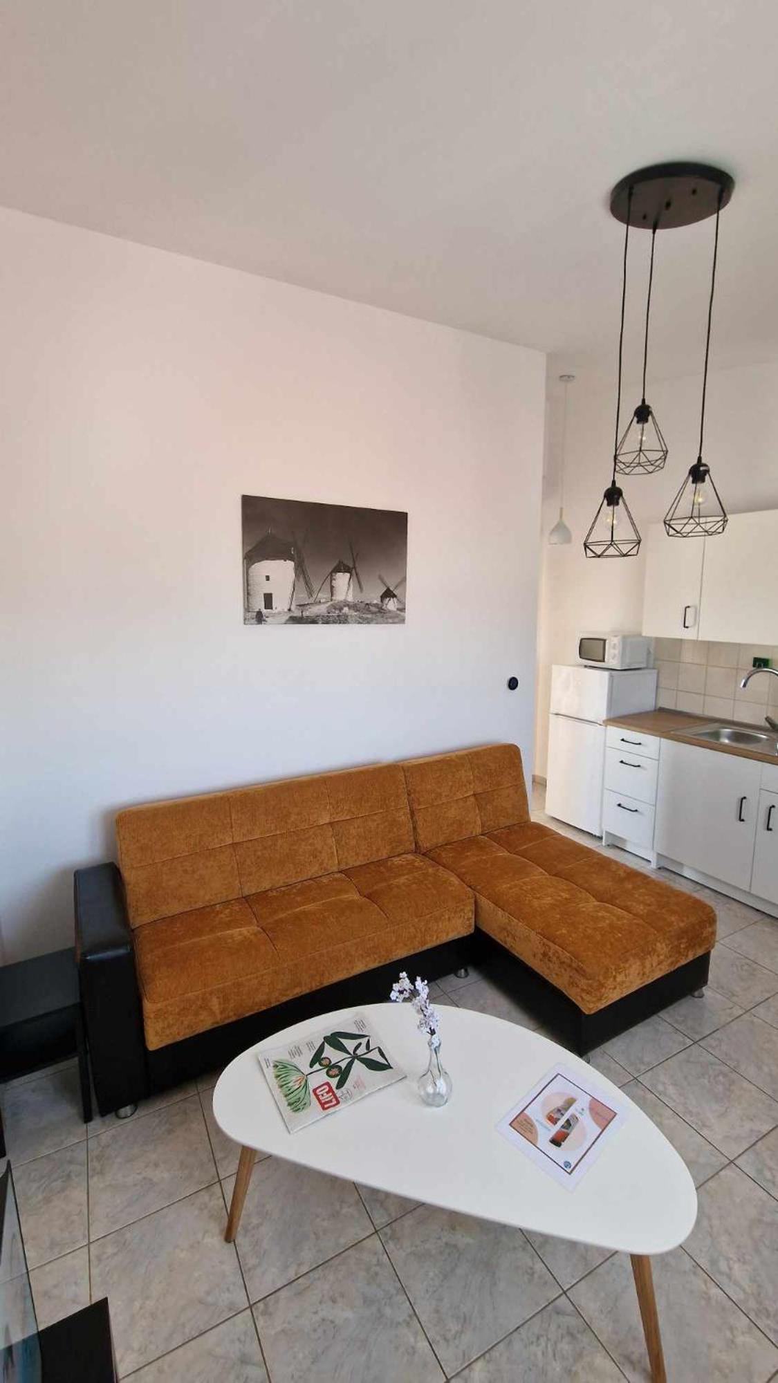 Kofinaki Apartment 2 Tycherón Esterno foto