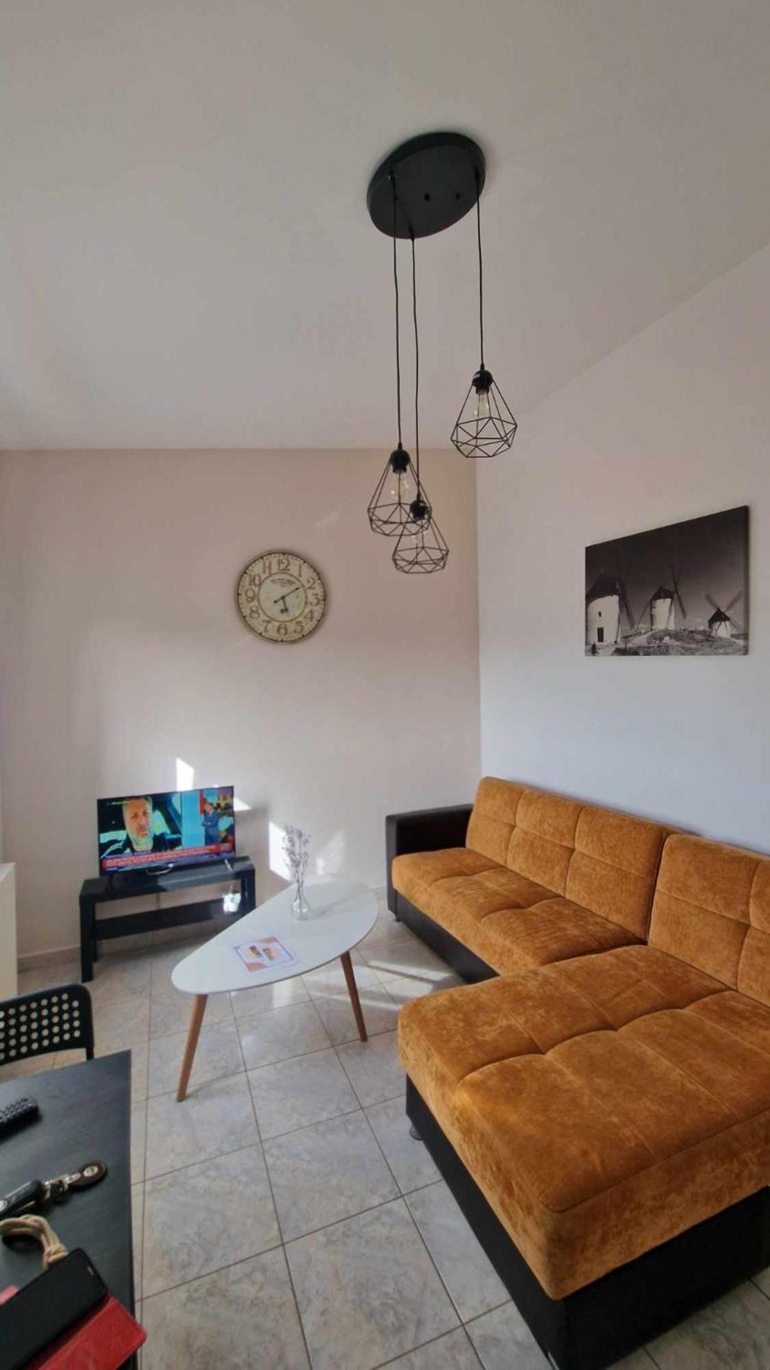 Kofinaki Apartment 2 Tycherón Esterno foto