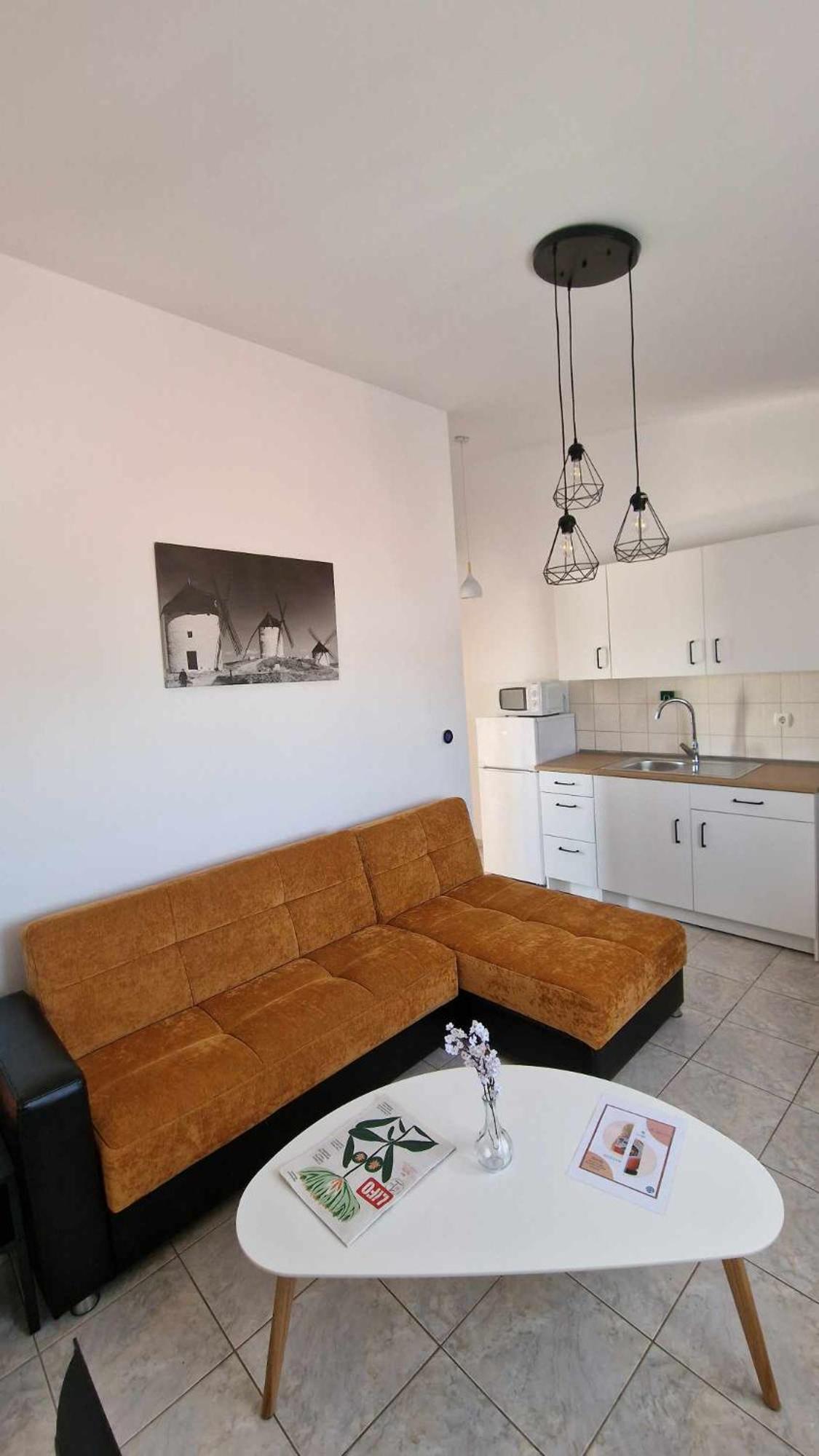 Kofinaki Apartment 2 Tycherón Esterno foto