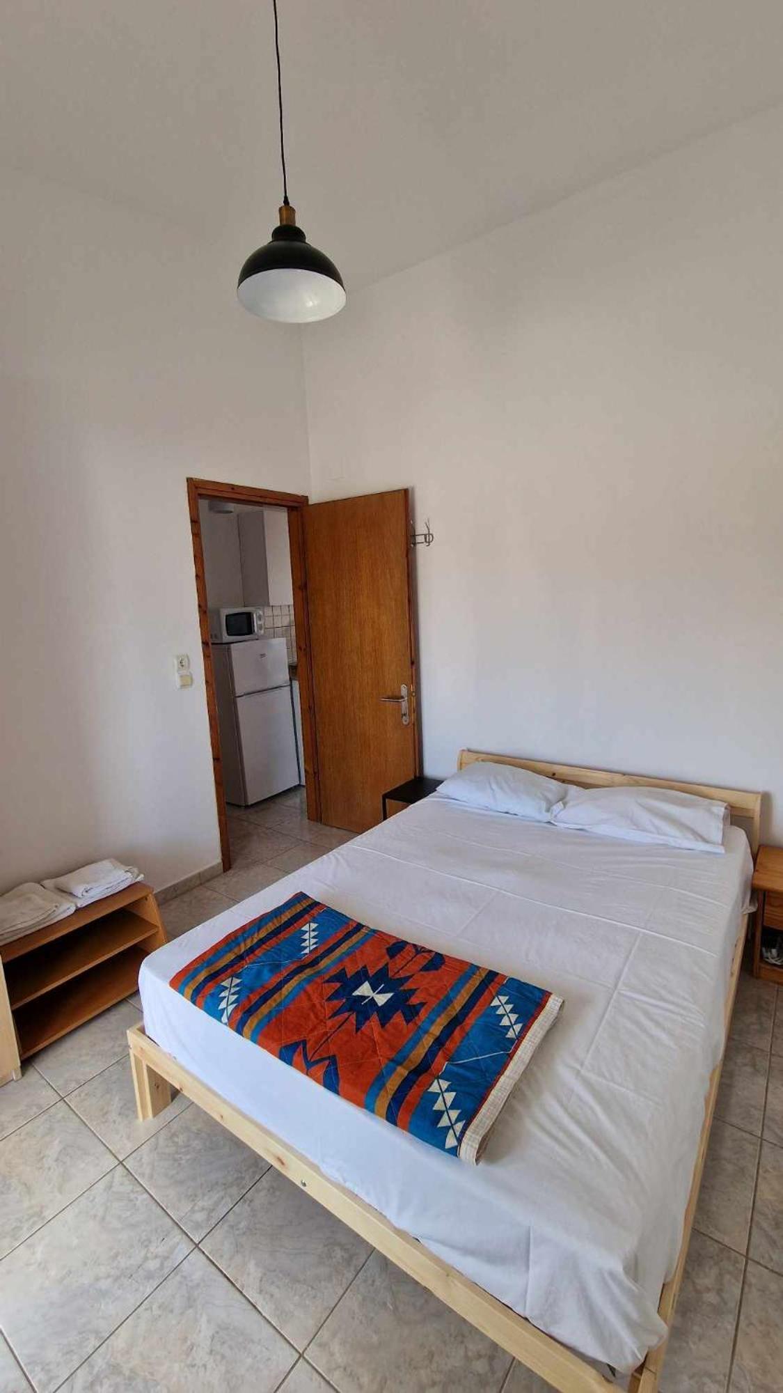 Kofinaki Apartment 2 Tycherón Esterno foto