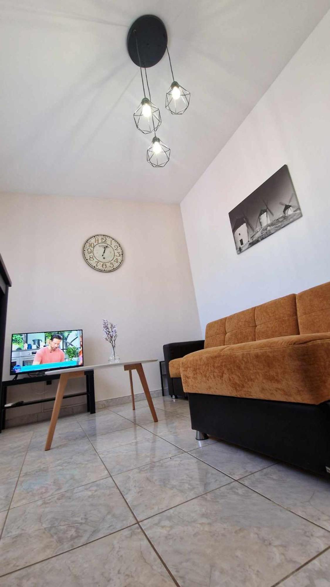 Kofinaki Apartment 2 Tycherón Esterno foto