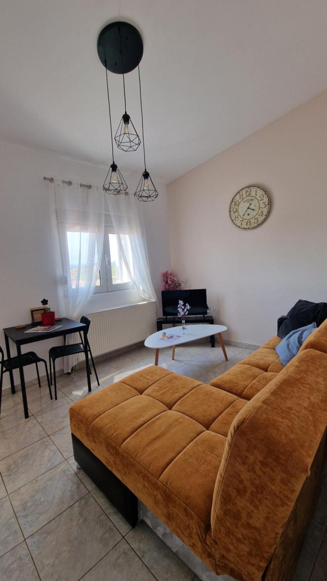Kofinaki Apartment 2 Tycherón Esterno foto